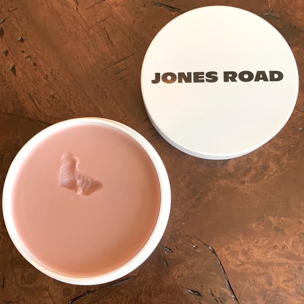 BRAND NEW USED ONCE JONES ROAD MIRACLE BALM IN AU NATUREL